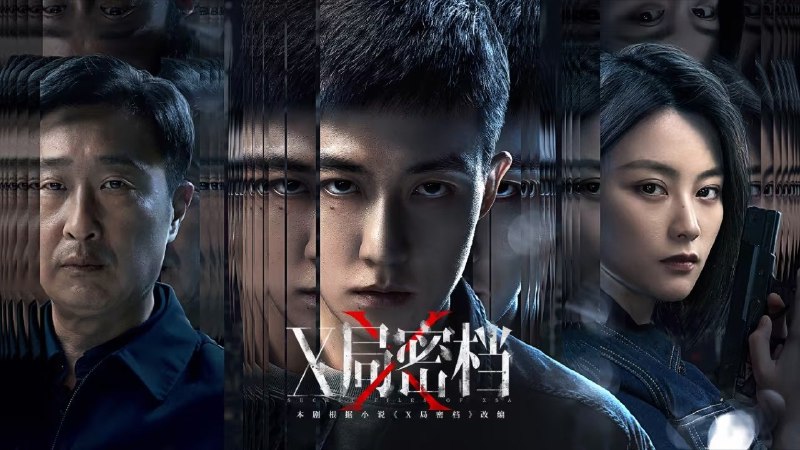 X 局密档（2025）4K 臻彩 60 帧首更 05 集