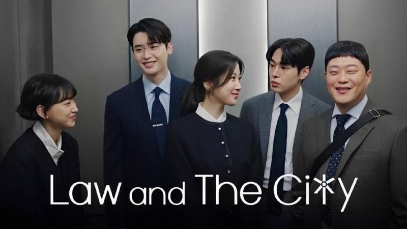 瑞草洞（2025）1080P 内嵌简中 更至 EP06