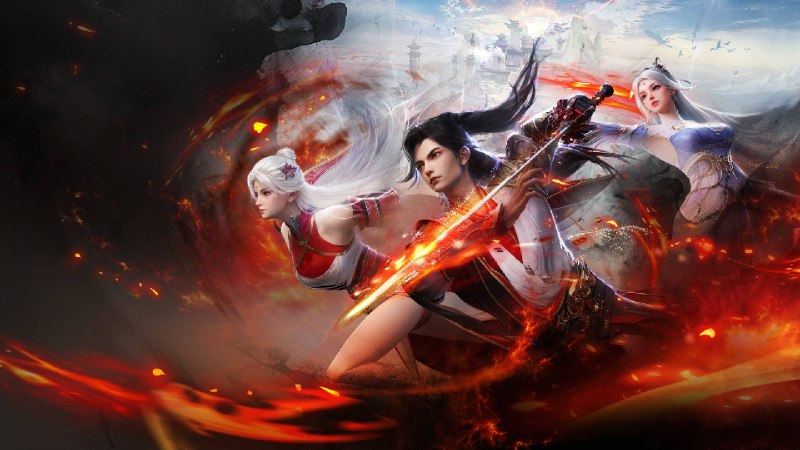 仙武传（2023）4K 臻彩 高码（100 集之前的被和谐，有空再洗）更至EP111