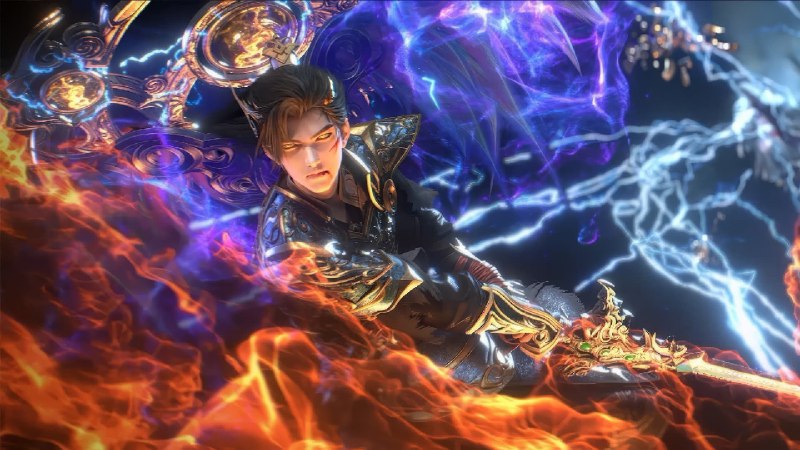 完美世界（2021）4K  臻彩 更至EP211主链 
