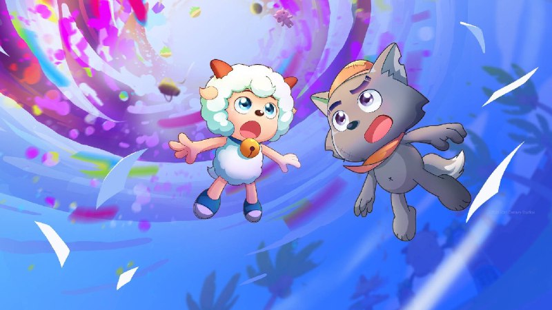 喜羊羊 与灰太狼之狂野新宇宙（2025）4K  更至 EP54