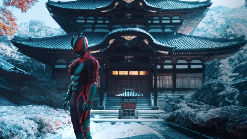 假面骑士ZZZ (2025) 4K 国日双语 内嵌中字 更至 EP02 - 