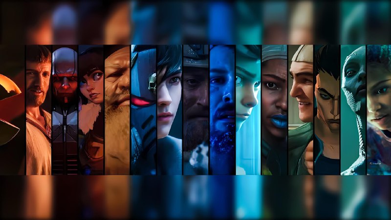 秘密关卡（2024）4K／4K DV＆HDR 内封简中 首更08集