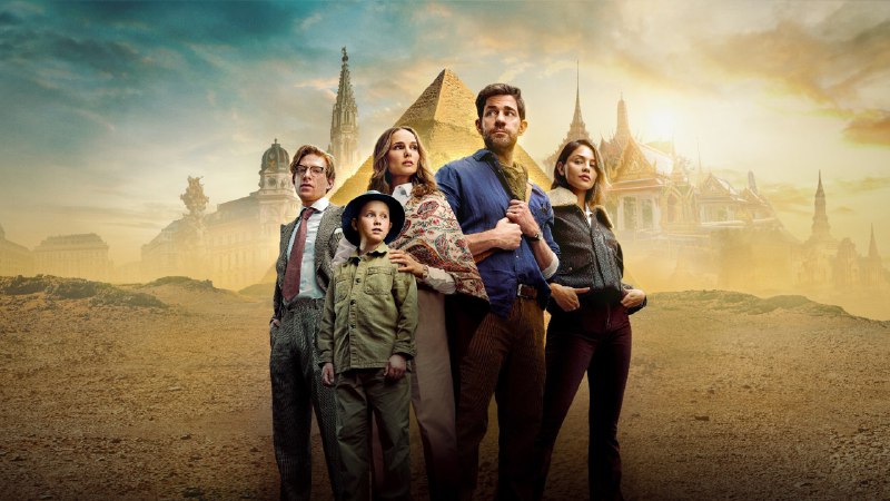 寻秘不老泉（2025）4KHDR&DV内封简英    21.87G