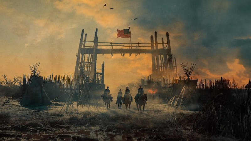 驯荒记(2025) 又名：史前美国 NF 1080P 内封简中 6集全