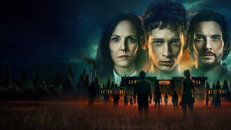 异能研究所 第一季  (2025) 4K SDR 高码率 8集全  - 