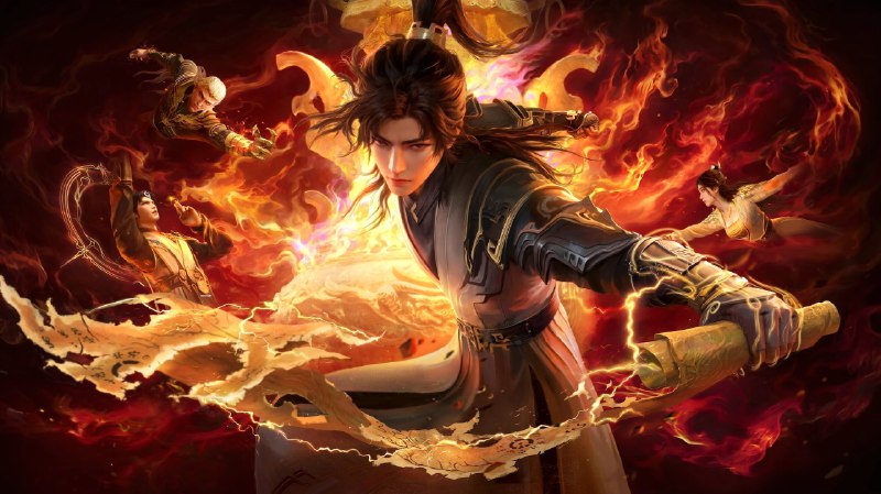 遮天（2023）4K 臻彩 更至EP119主链