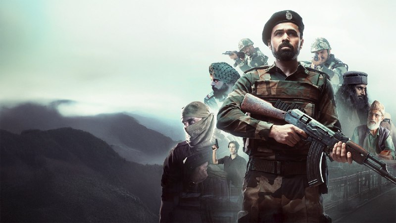 零点 (2025) [印度] 4K SDR高码 内封简中   9.85G