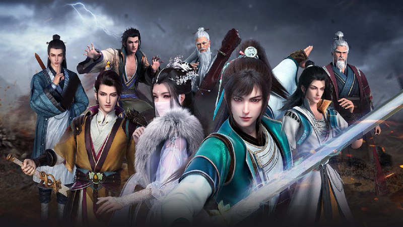 少年白马醉春风 (2022)  4K 高码 26 集全