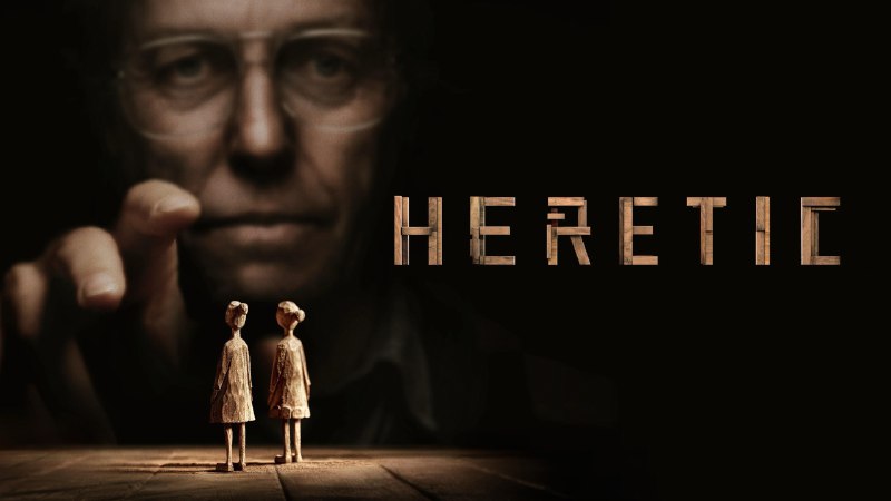 异教徒 Heretic (2024) 4K HDR&DV 内封简中  大小：19.67G