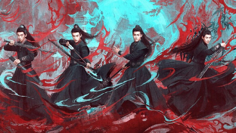 长风少年词 (2025) 4K 高码 更至 EP08 - 