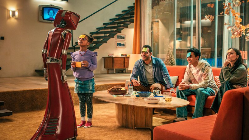 黑暗智宅（2025） NF 1080P 内封官中   6集全