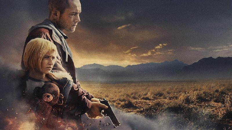 亡命父女/我的杀手爸爸 (2025) 4K HDR 内封简中  - 