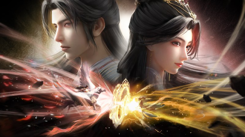 长生界（204）4K 臻彩 杜比音效 26 集全 完结