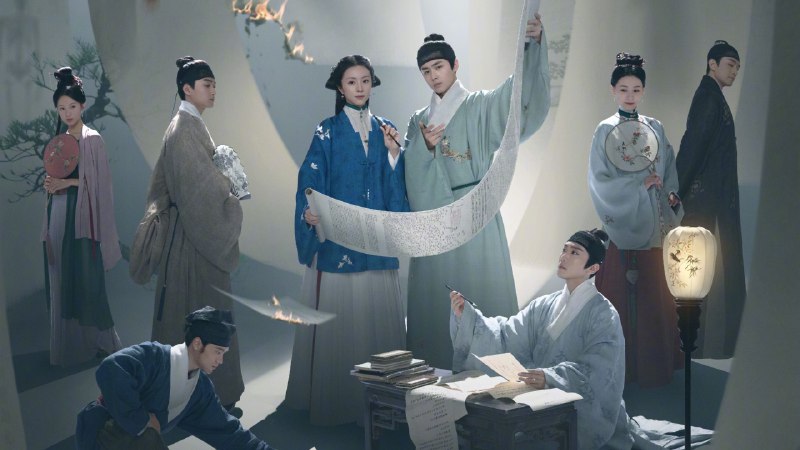 锦囊妙录（2025）4K 60FPS 普码+4K 60FPS 高码 36 集全  补全高码普码