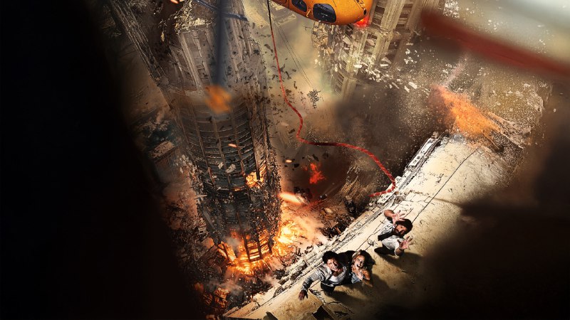 地震逃生(2024) 1080P 内嵌繁中字幕   4.36G