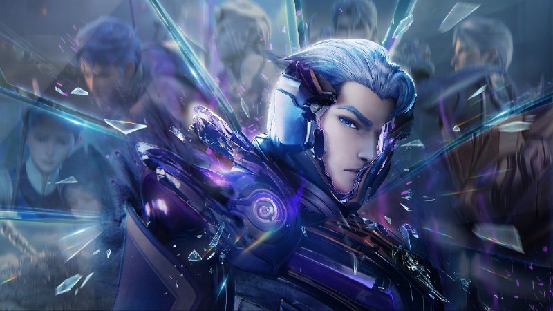 王者荣耀：荣耀之章 命运篇 (2025) 附第一季  4K臻彩 4集全