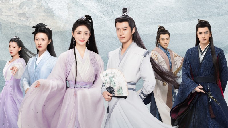 明月入卿怀 (2025) 4k 更至 EP12 - 