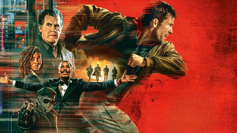 猎杀游戏 (2025) 4K HDR 内封简中  14.6G - 