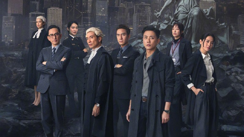 执法者们（2025）4K60 帧 国粤双语  更至 EP21普码