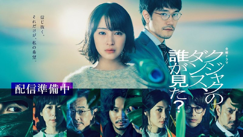 谁看见了孔雀在跳舞？（2025）1080P  内封简中  10 集全  完结