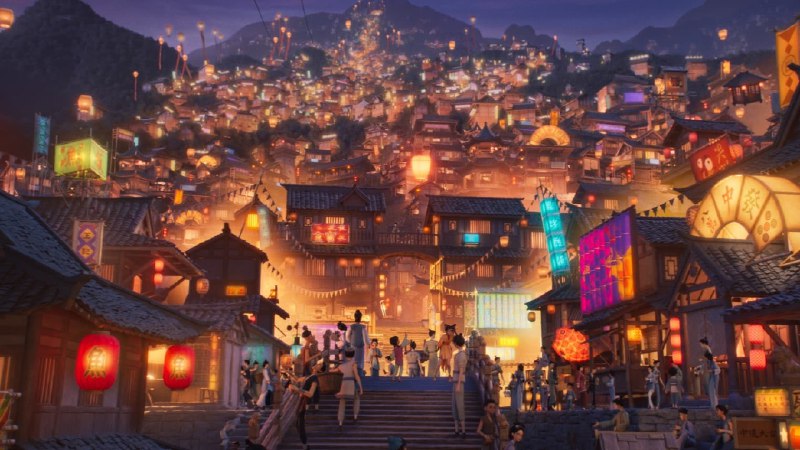 落凡尘（2024）4K 国粤双语