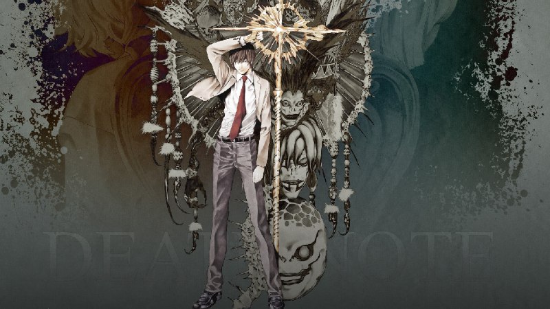 死亡笔记（2006）1080P 国粤日音轨 内嵌中字