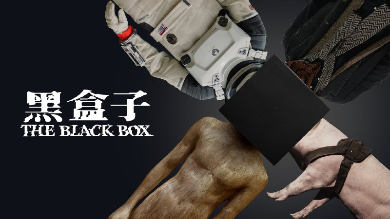 黑盒子 (2025) NF1080P 内嵌简中 更至 EP06 - 