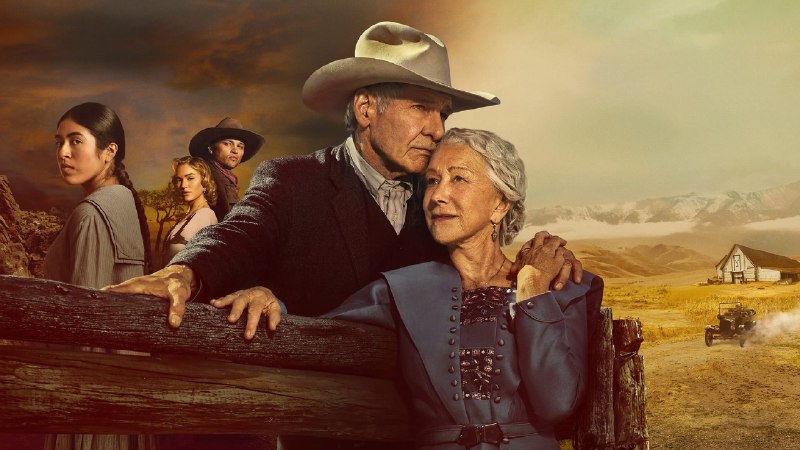 1923  第二季（2025）4K SDR 高码率 内封简英双语 附第一季7 集全 完结