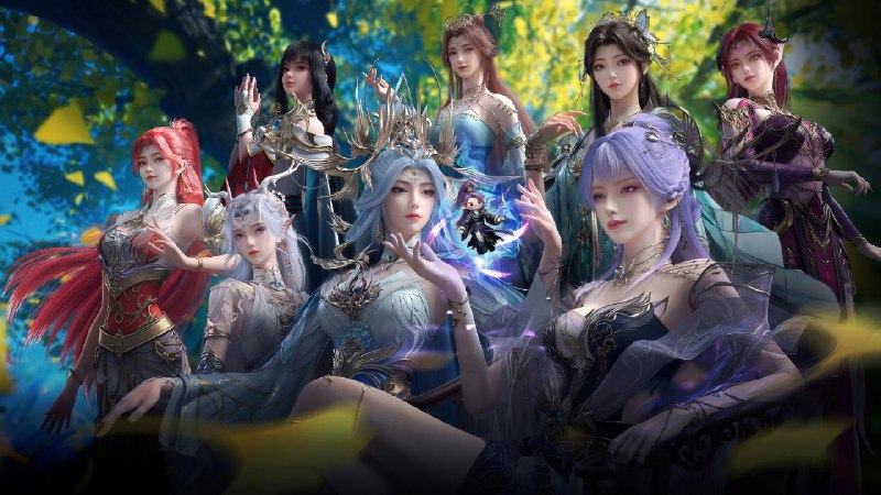 百炼成神 第三季（2025）4K SDR 高码率 3G/集 更至 EP05