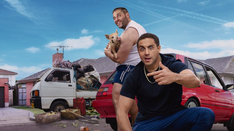 笨驴父子档 (2025) 4KHDR 内封简中 3G/单集  6 集全 - 