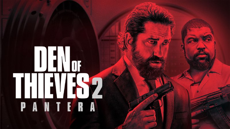 贼巢 2（2025）4K SDR 内嵌中字 12.5G