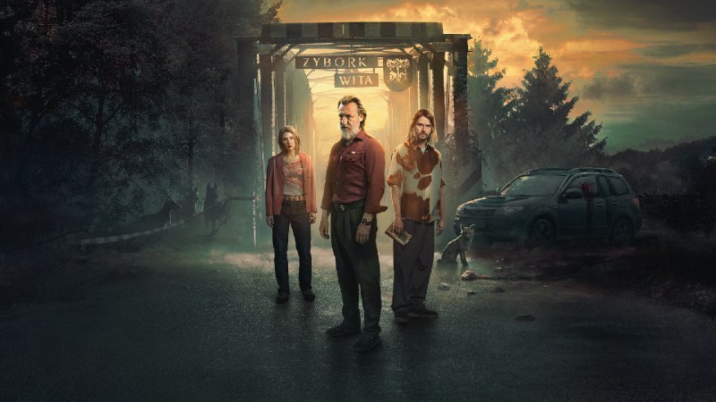 猎犬山 Hound's Hill (2025) 5集全内封简中