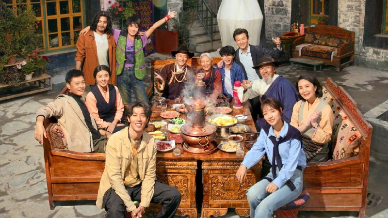 日光之城（2024）4K 完结