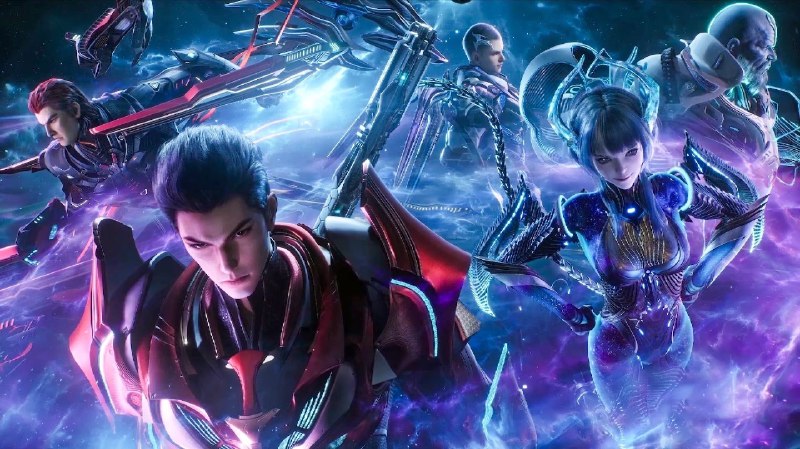 吞噬星空（2020）4K 臻彩 更至EP187主链