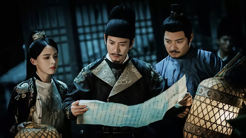 狄仁杰之通天谜案 (2025) 4KHQ高码    14.12G