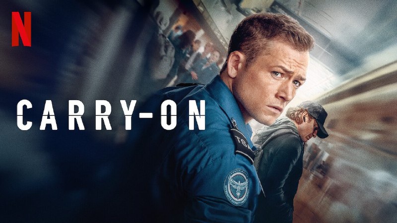 随身危机 Carry-On (2024) NF 1080P 内封简中