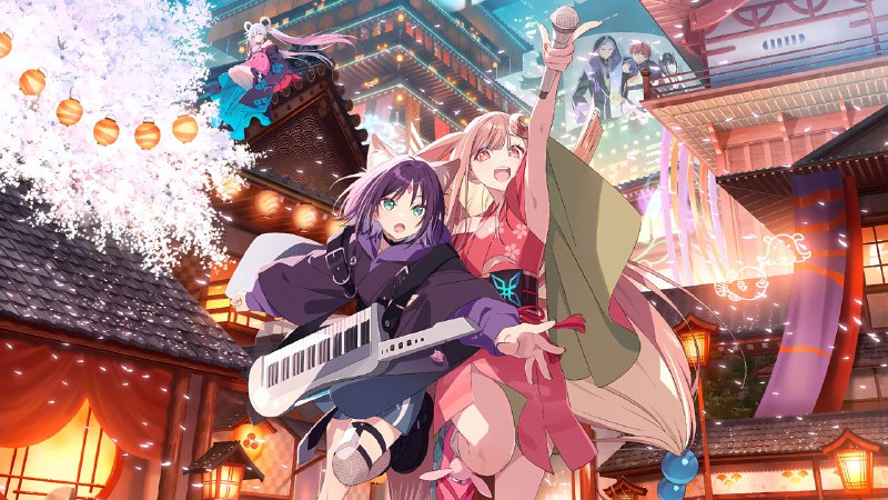 超时空辉夜姬！ (2026) NF 1080p 简日双语特效字幕 5.55G - 