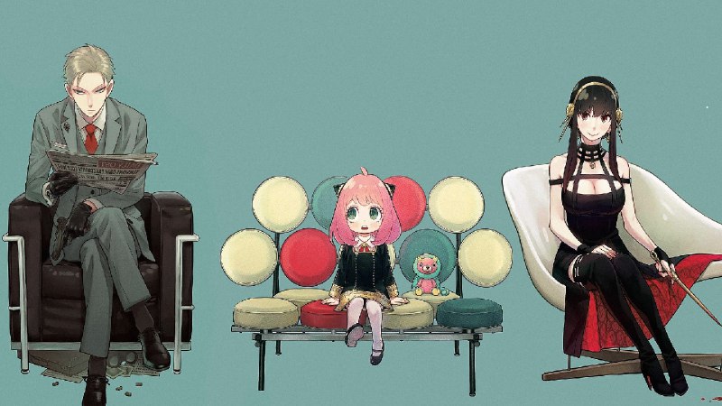 间谍过家家 第三季(2025) friDay1080P 内封简中 更至 EP02 - 