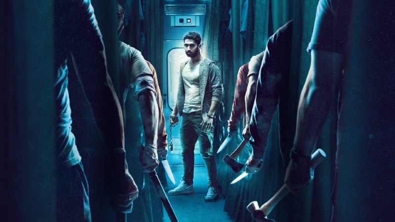 杀戮列车/绝命列车(2023) 4K 高码 60帧率  15.42G