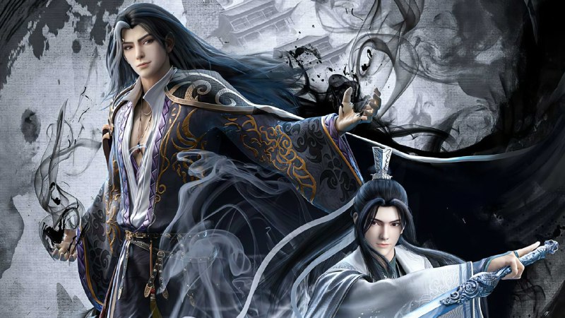 山河剑心 (2021) 1080P高码 5G/单集   16 集全