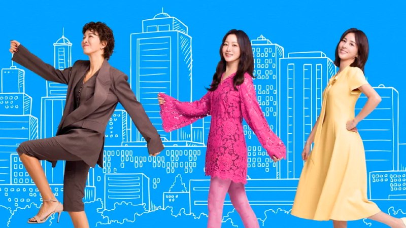 因为没有来生/因为没有下辈子 (2025) 金喜善/韩慧珍 1080P 内封简中 更至 EP06 - 