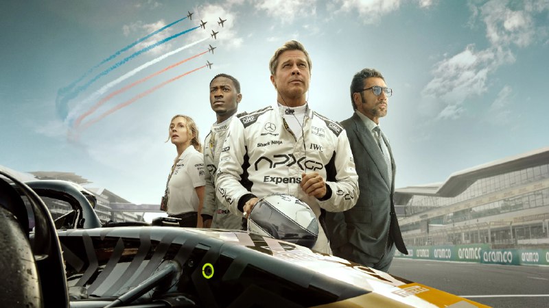 F1：狂飙飞车 (2025) 1080P/SDR/HDR/DV  多版本合集 - 