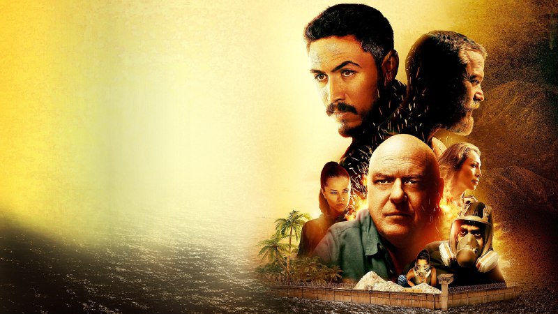 越境猎杀 (2025) 4K 内封简中  7.12G - 