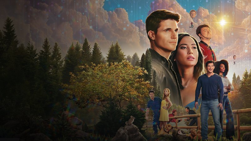 上载新生 (2020) 4KHDR10 内封简中  第 4 季全  - 