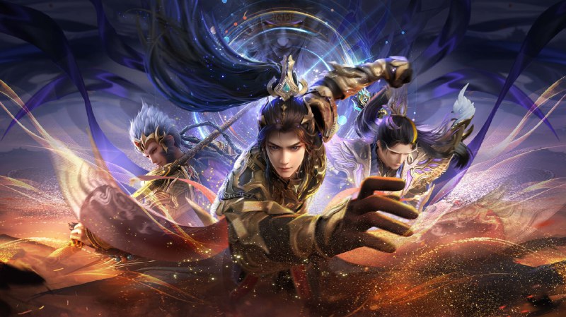 星辰变 第六季（2025）4K 臻彩 杜比音效 更至 EP19