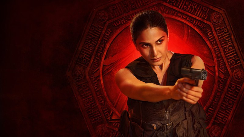 曼陀罗谋杀案 (2025)[印度] 4K HDR 内封简中 8集全  - 