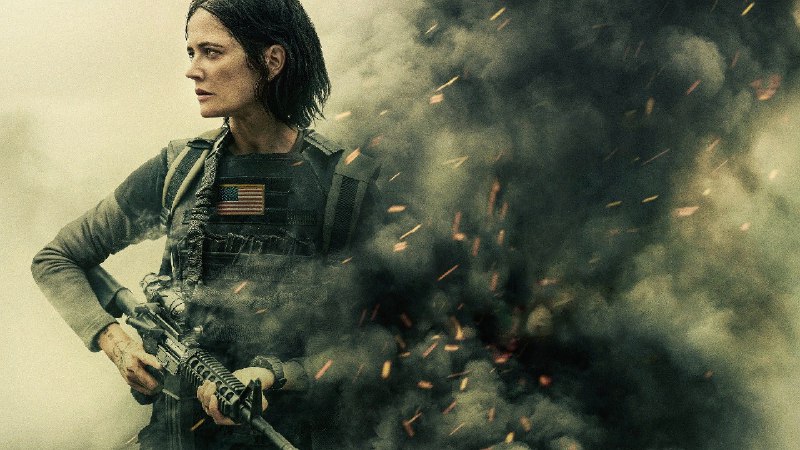 肮脏天使  (2024) 4K HDR 内封简中  大小：10.81G  伊娃格林主演女版《敢死队》