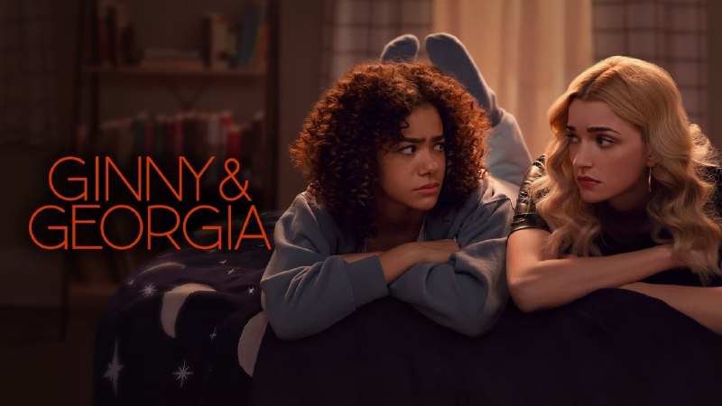 金妮与乔治娅（2025）NF4KHDR&DV 内封简中三季全  126.32G