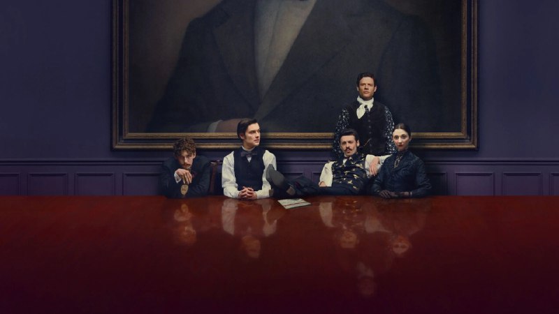 健力士王朝 (2025) NF1080P 内封简中  8 集全 - 